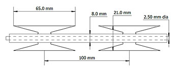 Razor Wire Long Blade