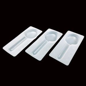 Quality Custom -18°C Freezer Resistant PP Blister Card Packaging for Lollipop for sale