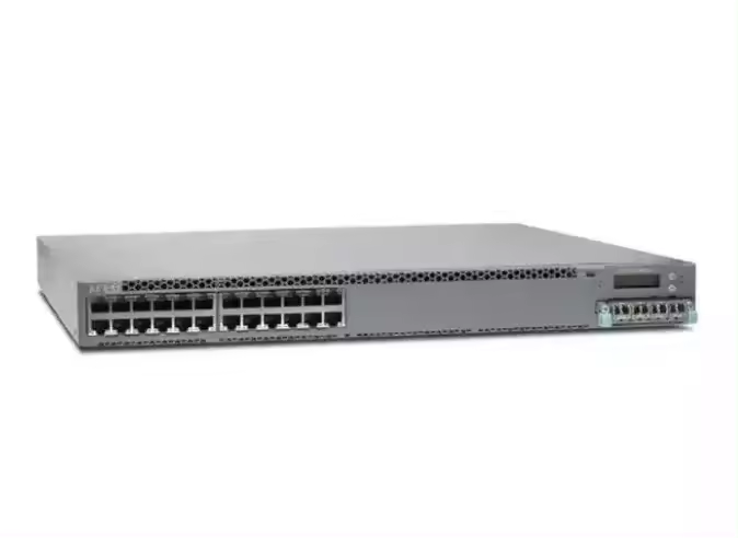 Original Ethernet Switch 4300 Series Customizable 24 Ports EX4300-24T Network Switch Full-Duplex Half-Duplex