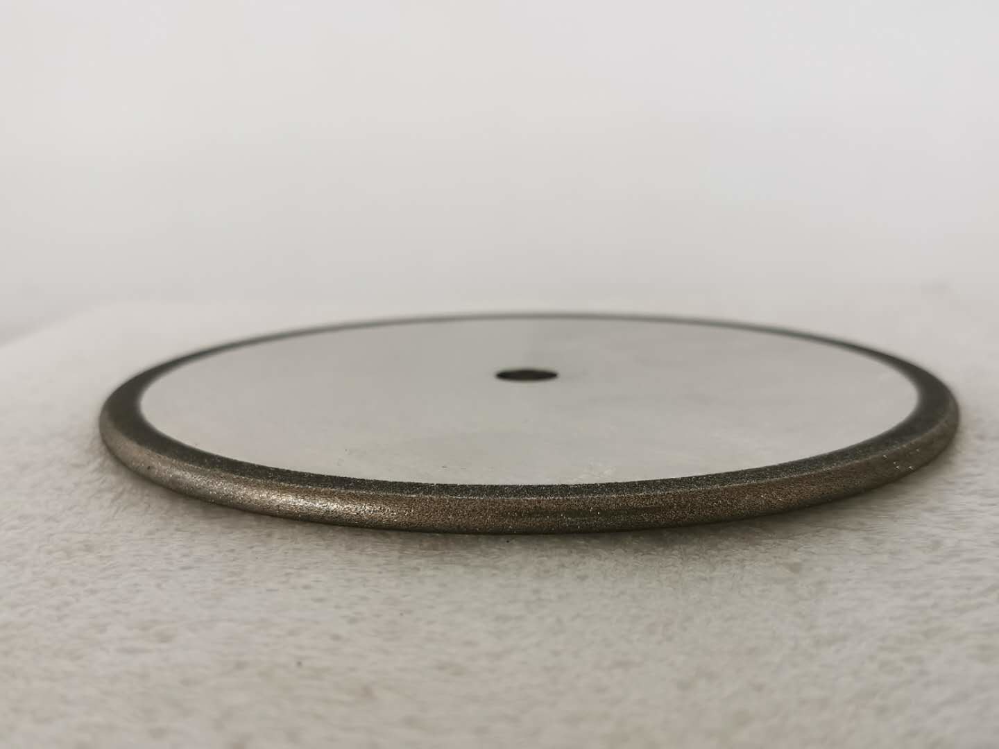 D150 Chain Saw Sharpening Electroplated Cbn Abrasive Wheels