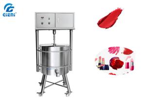 Quality 10L-150L Customized Lipstick Melting Tank, SUS304 / SUS316L Materials for sale