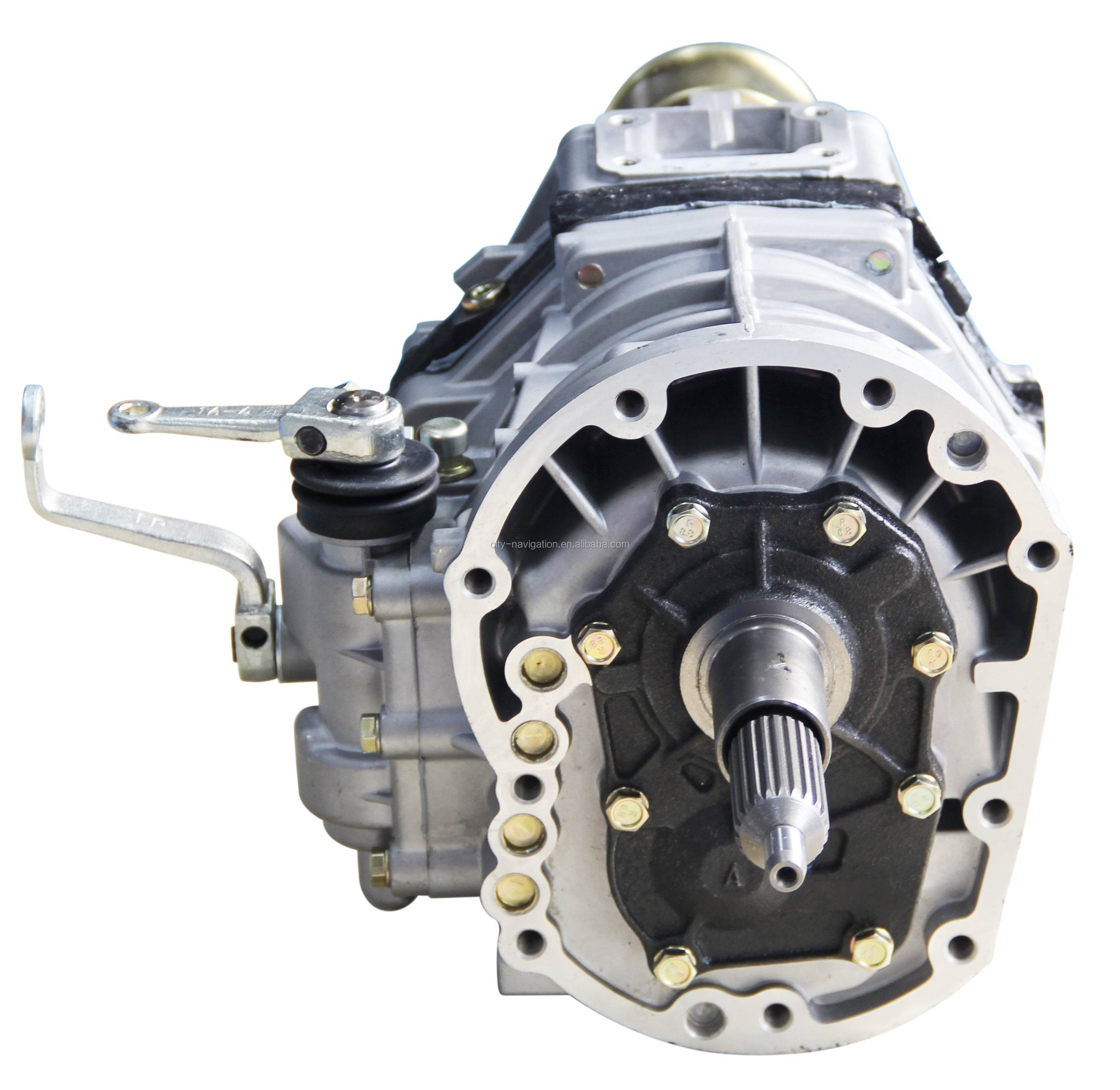 Directly Supply Car Transmission Gearbox for Toyota Hiace Certificate TS16949 IS09001