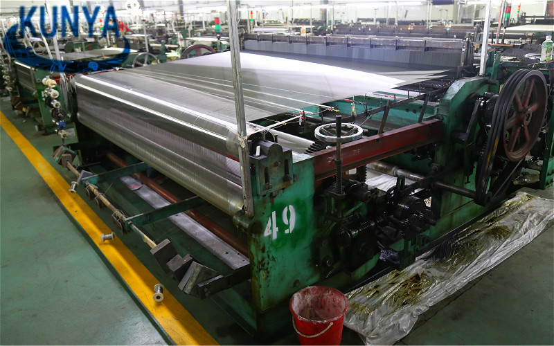 Diamond Vibrating 0.01mm 304l Woven Wire Screen Fine Metal Mesh Ultra