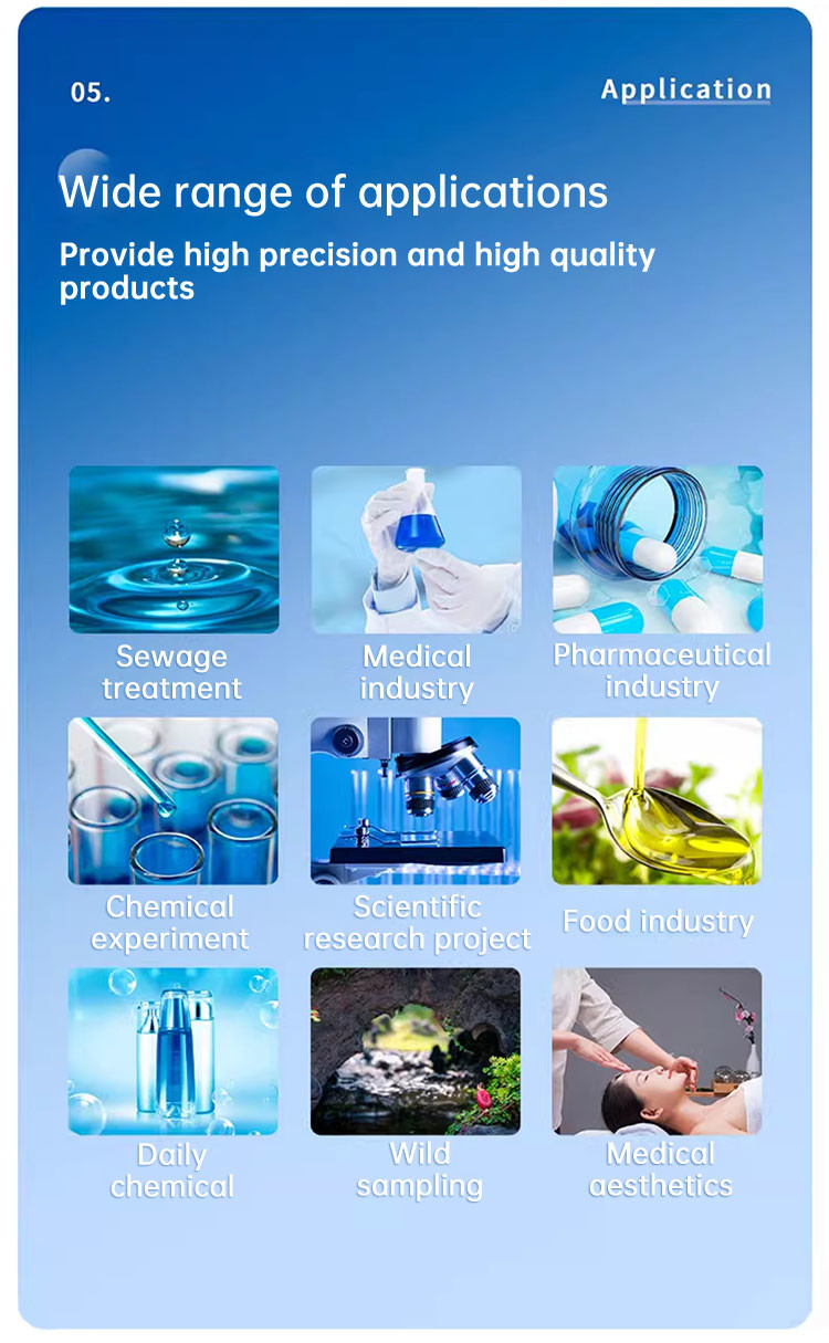 5.High Precision Peristaltic Liquid Pump Adjustable Speed Peristaltic Pump Liquid Filling Machine