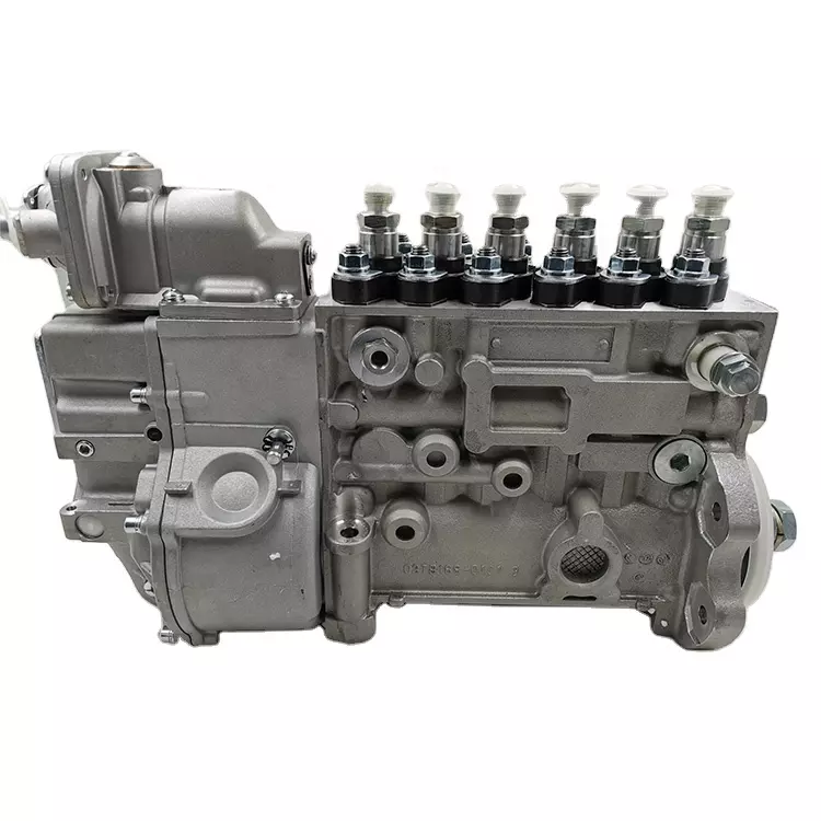 1980-2001 Year ISUZU Car Fitment 6PH117 Diesel Engine Fuel Injection Pump for Cummins DCEC DONGFENG 6L QSC8.3 Longgong Loader