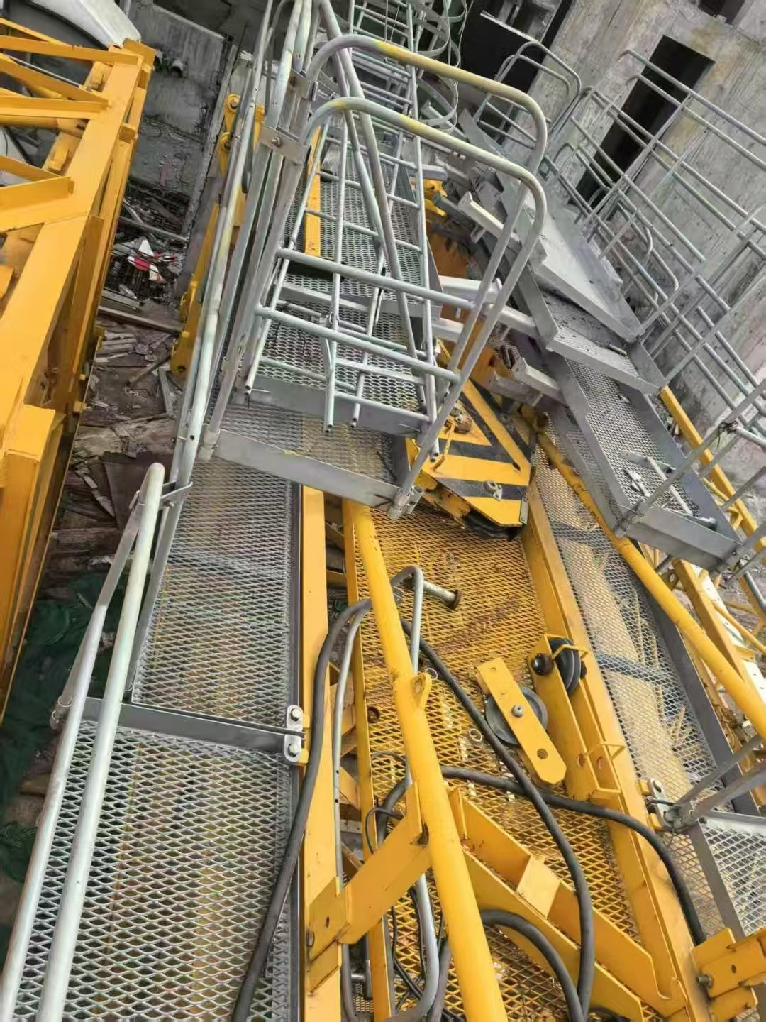 Used Chinese tower crane brands "Affordable price, excellent quality - build faster, grow stronger"