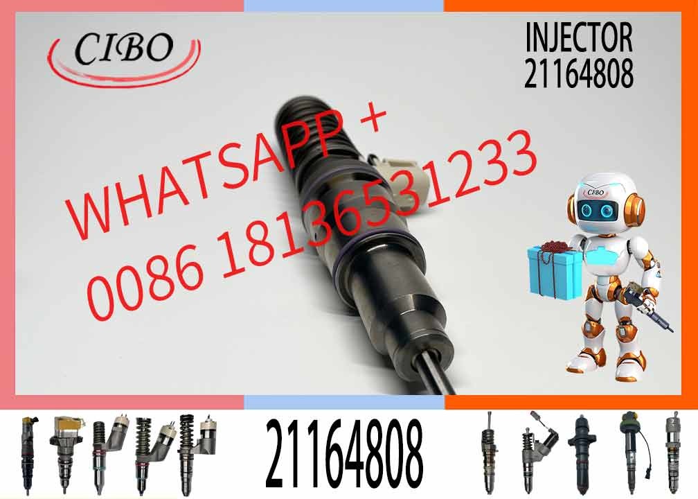 Engine Pump Injector 21164808 Diesel Fuel Injector BEBE4G06001