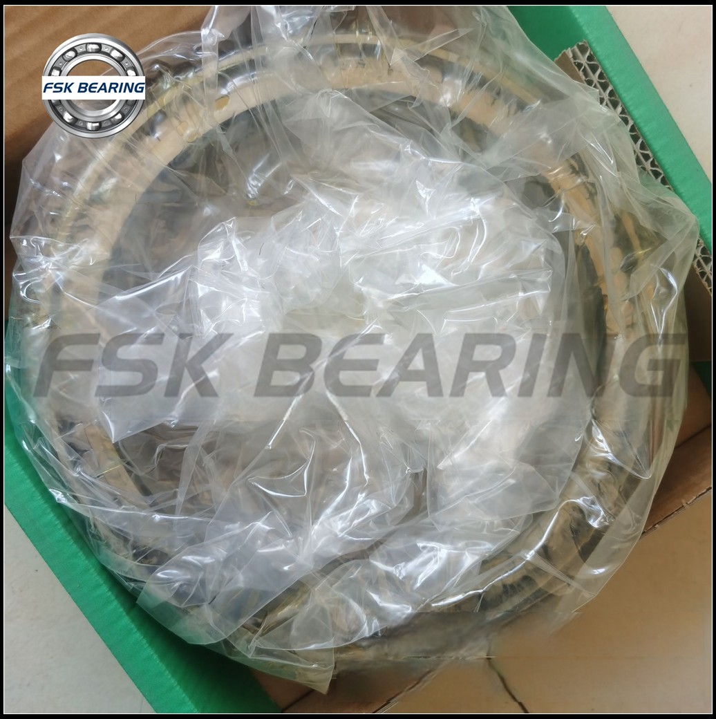 High Radial Load SL024836-A NNCL4836CV Double Row Cylindrical Roller Bearings 180*250*69 mm P6 P5