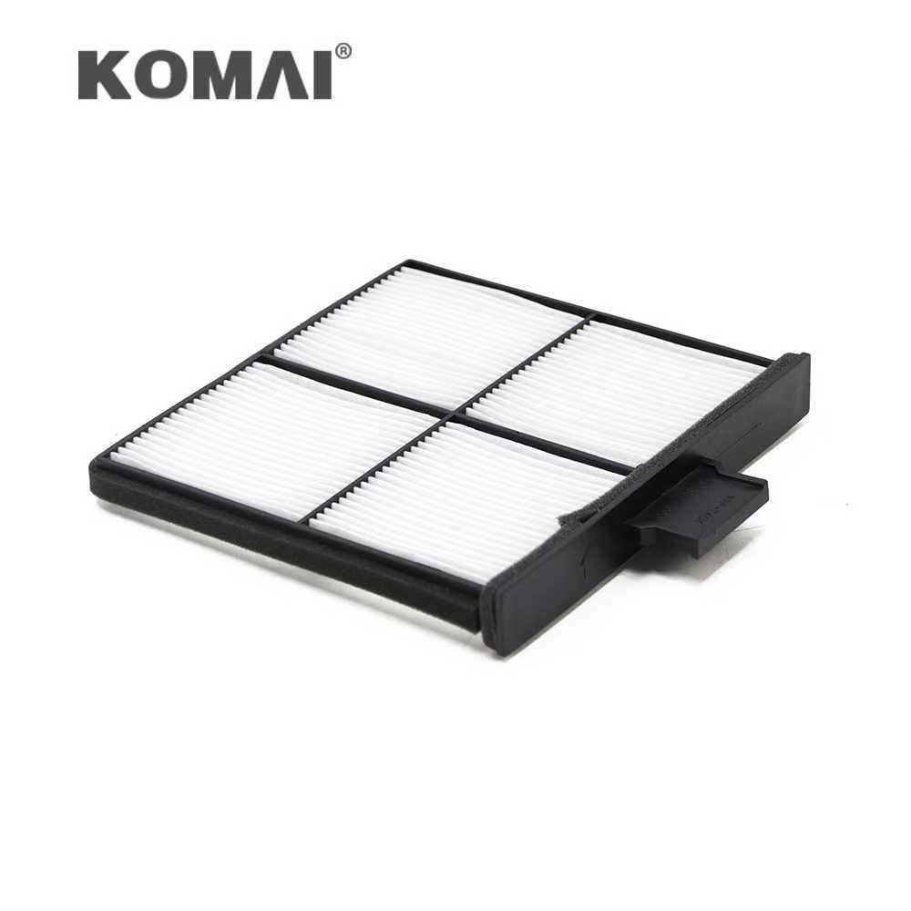 Air Cabin Filter 87529500 SKL 46298 2844496 For Excavator SK200-8 75-8