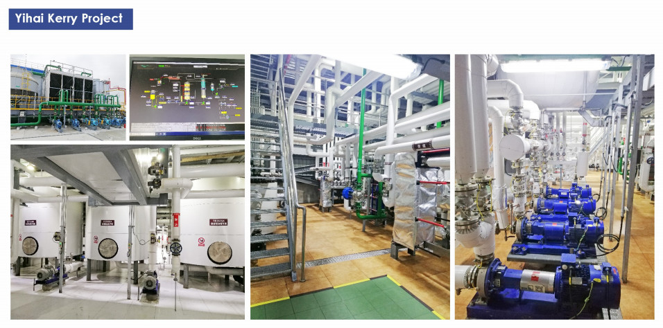 Cooking Vegetable Oil Refinery Plant 1500TPD OEM Energy Saving