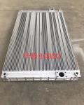 E349D2 CAT 349D2 Hydraulic Oil Cooler Radiator 372-8885 3728885 For Excavators