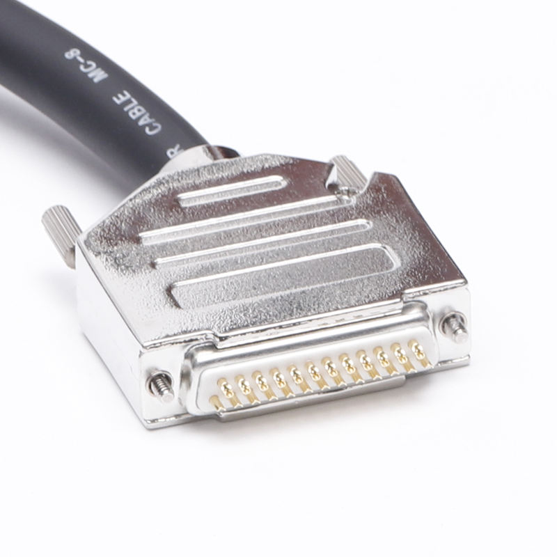 IP58 Protection Class Active Optical Cables for 8ch 6.35 Male Audio Transmission