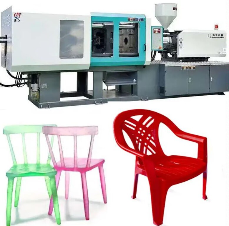 10000KN Full Automatic Injection Molding Machine For Plastic Household Chair