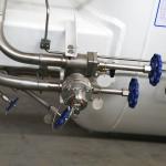 3000L Cryogenic Storage Tank ASME Certificate