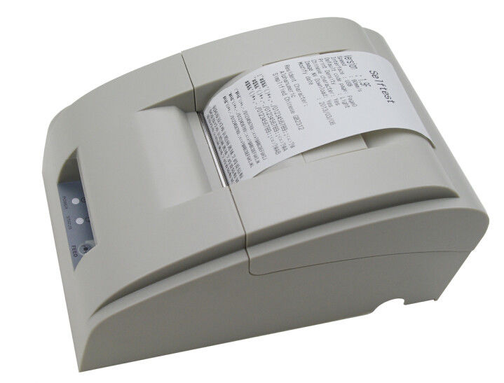 EPSON ESC / POS Command Portable Thermal Printer 58mm USB Ethernet Cashbox Drive Network