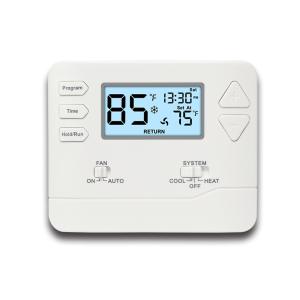 Quality Non-Programmable Digital Room Thermostat with LCD Display for sale