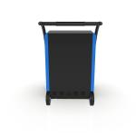 90L / Day Portable Automatic Dehumidifier With LED Display