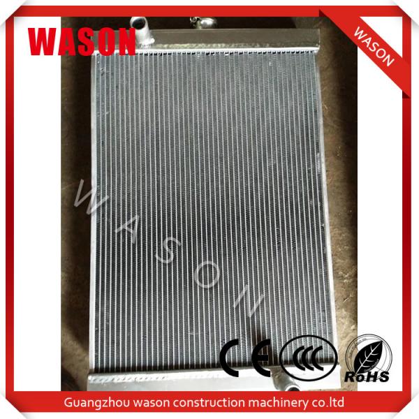 Buy Excavator Spare Parts High Quality Water Radiator For Doosan Deawoo DH60 at wholesale prices