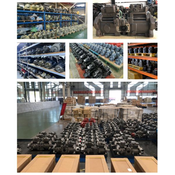 A4VSO180EO1/30R-PZB13N00 A4VSO180DFR/30R-VPB13N00 German Rexroth Axial Variable Piston Pump Excavator Hydraulic Motor Original Genuine Brand New Stock