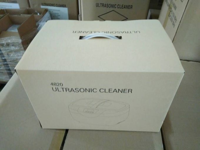 ABS 2.5L 70W Ultrasonic Jewelry Cleaner 2