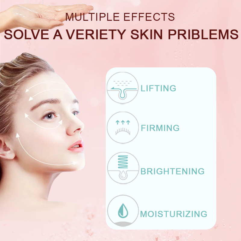 Customized Korean Bio Collagen Hyaluronic Acid Face Maskes Sheet Biodance-collagen-face-mask for Lightening Skin