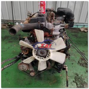 Quality Auto Engine System Used Japan Isuzu 6HH1 Engine For Truck for sale