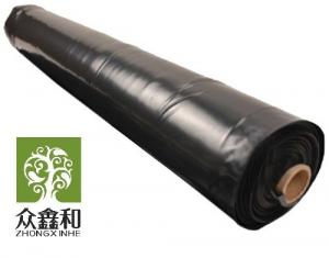 China Plastic 6 Mil Black Vapor Barrier Film Durable Polyethylene Film Vapor Barrier on sale