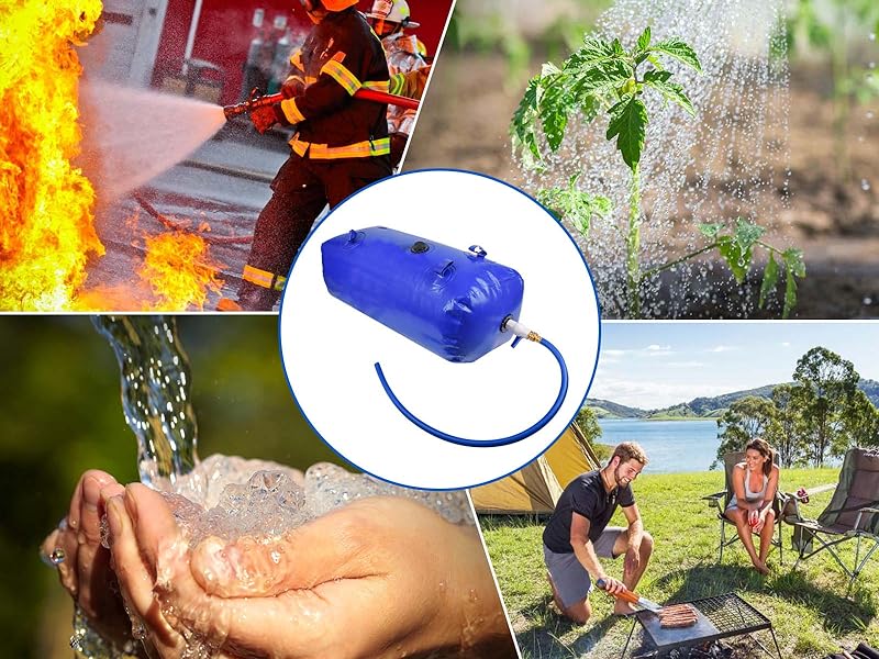 Foldable Portable Water Tank