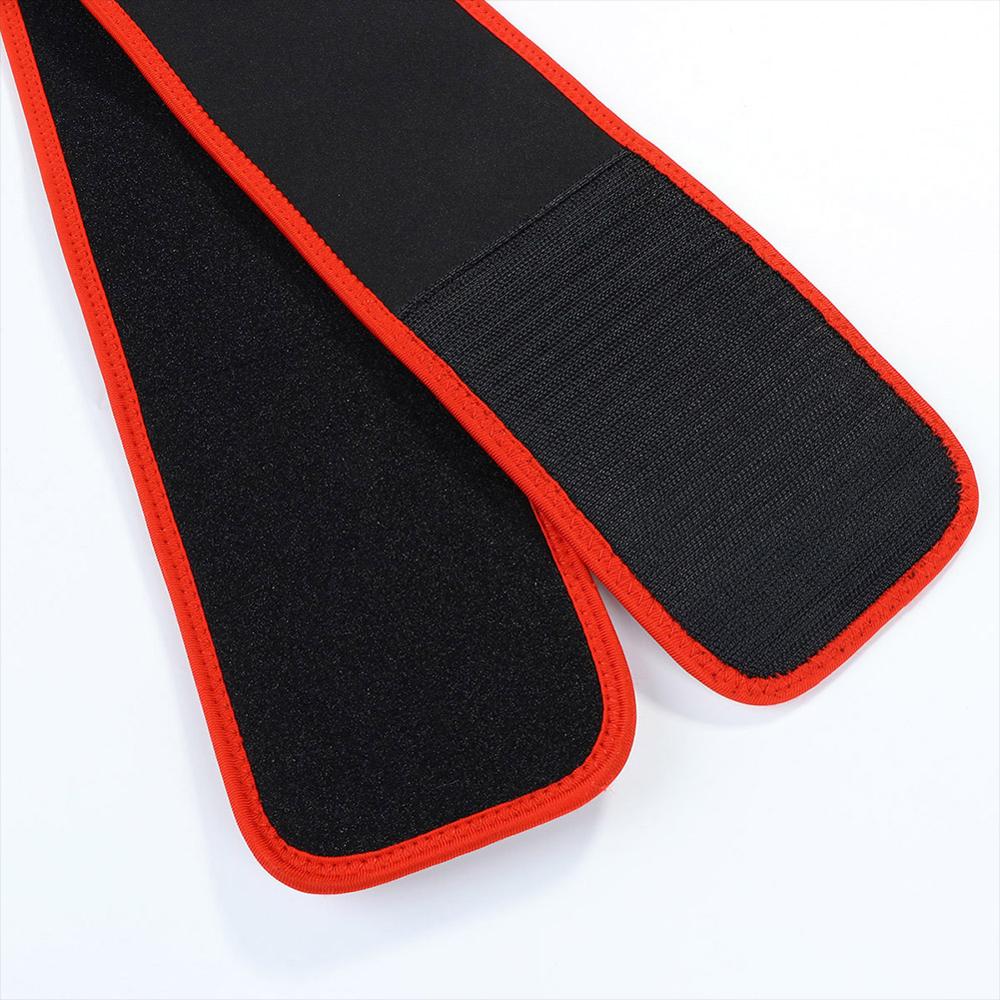 HEXIN Slimming Belts Embossing Neoprene Waist Trainer for Women Standard Thickness