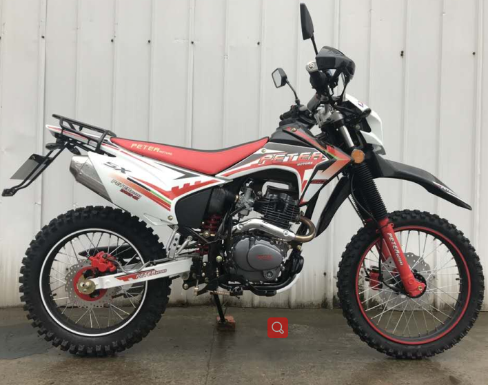 wholesale Madagascar Mostly Popular 250CC ZS Engine Chongqing 250cc motorcycle racing motorcycle dirt bike 250CC