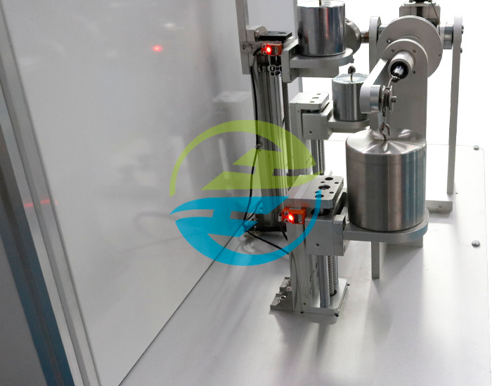 PLC Control Connector Pull And Twisting Force Test Machine For Tensile Strength Testing Machine