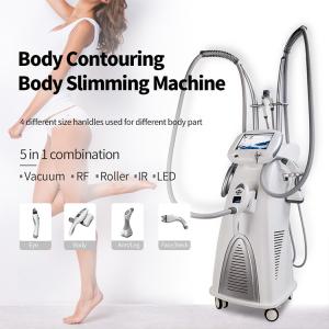 Quality Ce Certification Cavitation Rf Vacuum Machine Slimming Cellulite Removal Massager for sale