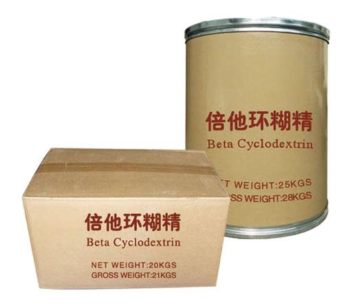 Textile Dyeing Beta Cyclodextrin CD Water Soluble Antibacterial Customized