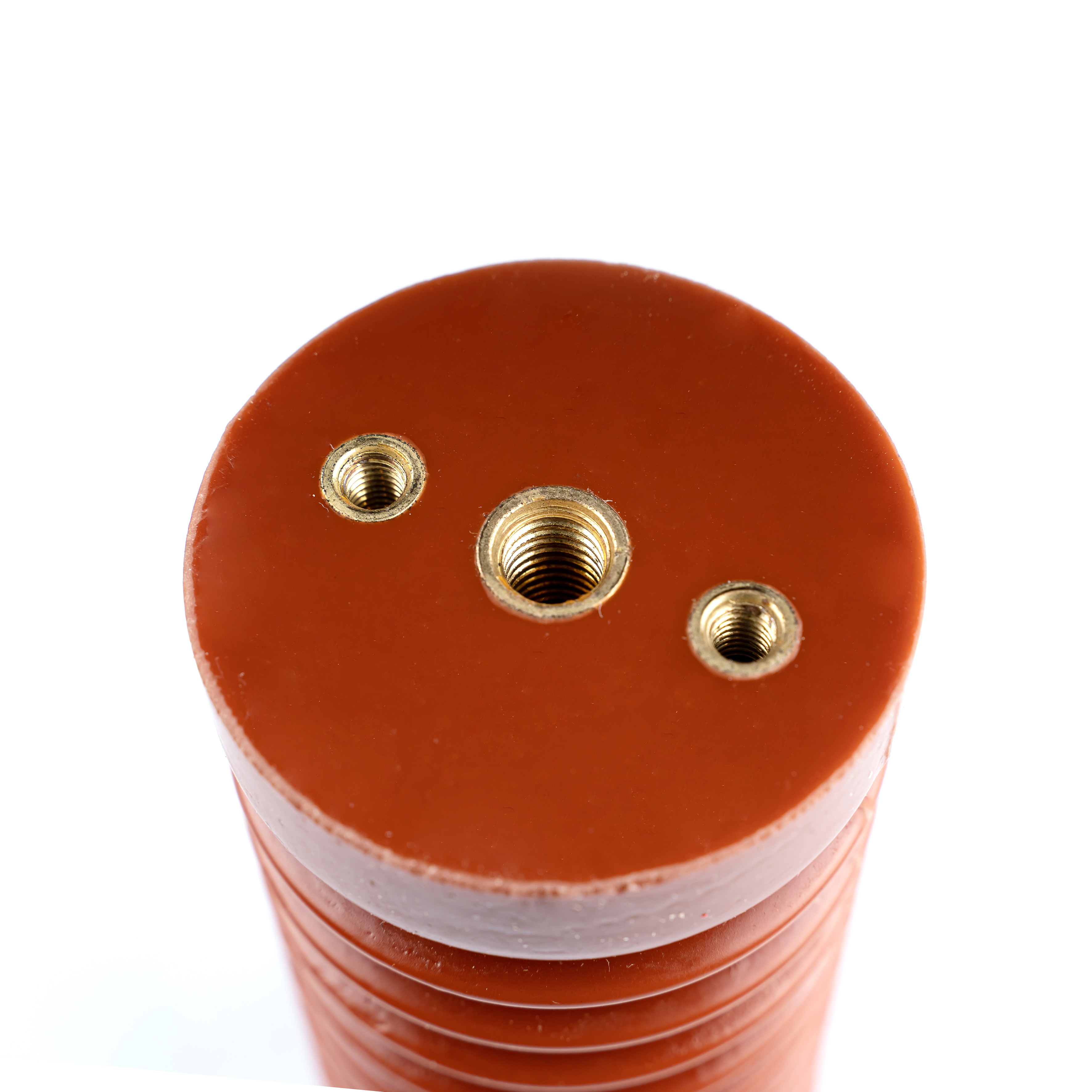 Quality 1600A Epoxy Resins Transformer Bellow Insulators 100D Hardness for sale