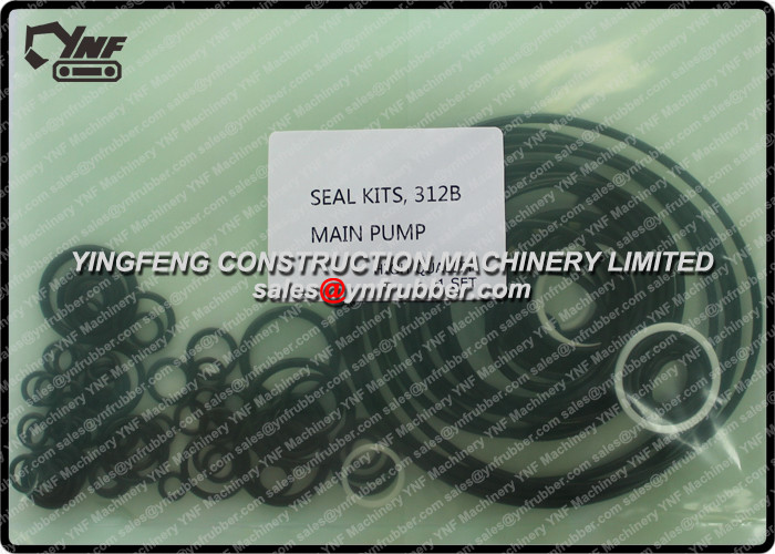 320C Excavator Hydraulic Main Pump Seal Kit Oil seal for Excavator