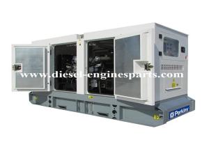 Quality 200kw Perkins Diesel Generator Set 3 Phase 50Hz Silent for sale