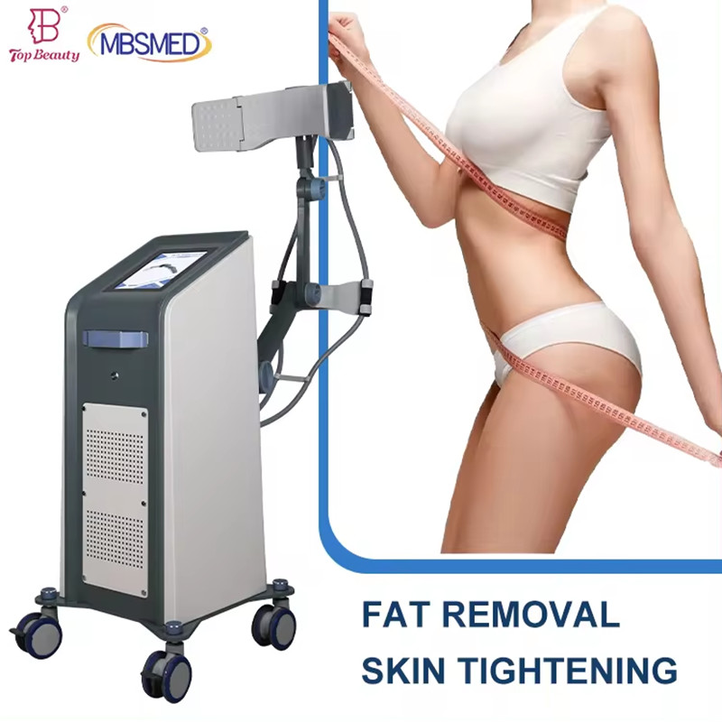 2024 Newest Non-Contact RF Largest Treatment Area Abdominal Fat Removal Reduction Body Shaping Machine