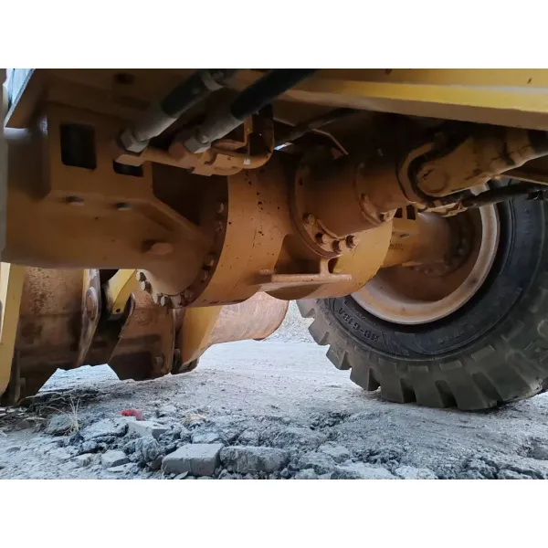 New Model Original Used Perfect Condition Low Price Cat 950gc Front Loader