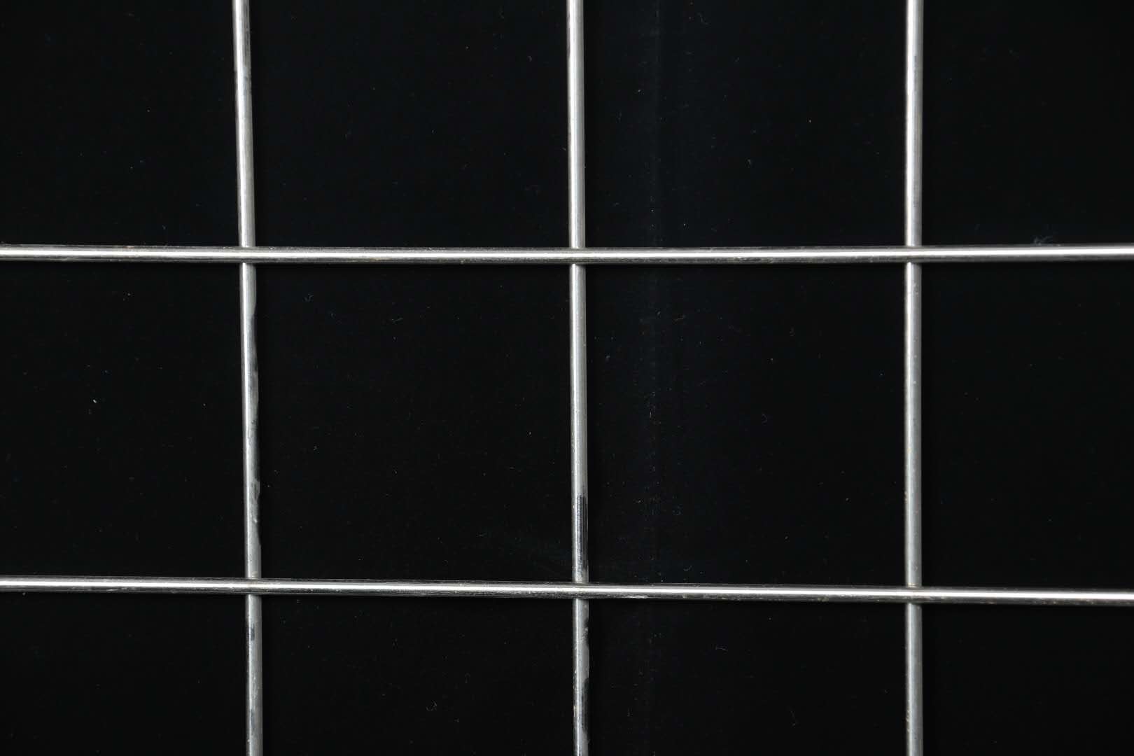 Silver 304 50mmx50mm 1 X 1 Stainless Steel Wire Mesh Square Hole For Construction