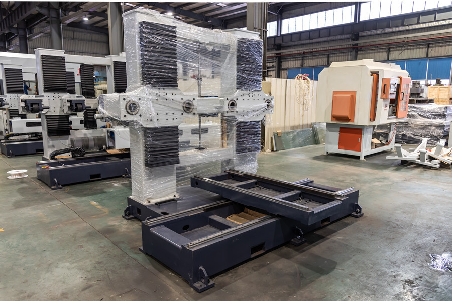 High Production Automatic Polishing Machine Two Stations For Brass Faucet