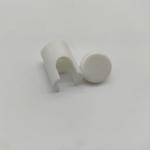 Alumina Oxide Ceramics Insulation Safety Cap High Temperature Resistance Spare