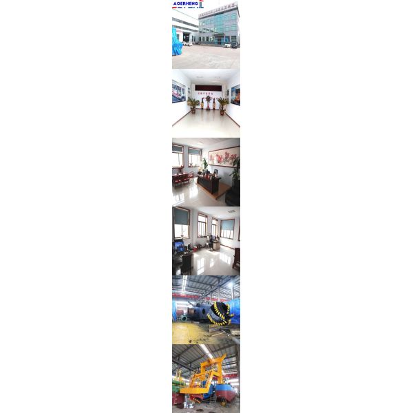 Gearbox Connecting River Sand Dredging Pump for Cutter Suction Dredger