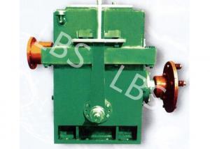 Quality Lifting Machine Double Helical Gearbox Worm Gear Reduction Box for sale