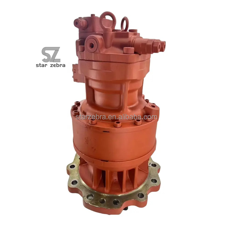 M5X130-RG11D20E Excavator Liugong 922 Steering Motor Assembly State-of-the-Art and Durable for Machinery Repair Shops