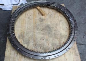 Quality 2425U261F1 Small Slewing Ring , SK75UR Swing Bearing Excavator for sale