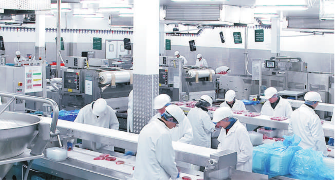 Motion And Daylight Sensor Dimmable 100W 150W 200W IP65 UFO High Bay Light For Food Factory