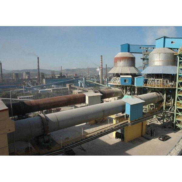 Multifunctional Industrial Small Lime Plant With ISO CE Certification