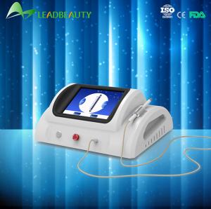 China 2015 latest high-tech laser machine rbs high frequency facial vascular treatment on sale