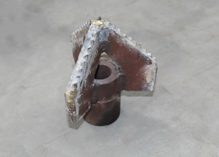 Non Core Water Well Drill Bits Wear Resistant For Hydraulic Drilling Rig