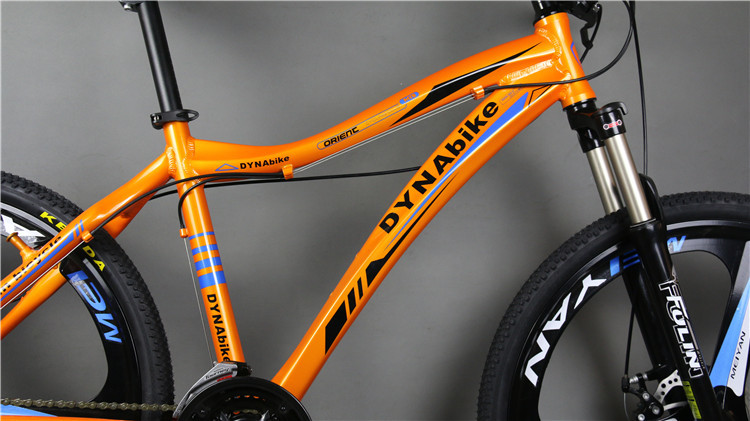 Tianjin manufacture High grade 26" aluminium alloy MTB OEM with magnesium alloy one wheel